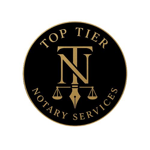 Where do I get fingerprinting in Fort Bend Texas, Sugar Land Texas, Richmond Texas by Top Tier Notary Services