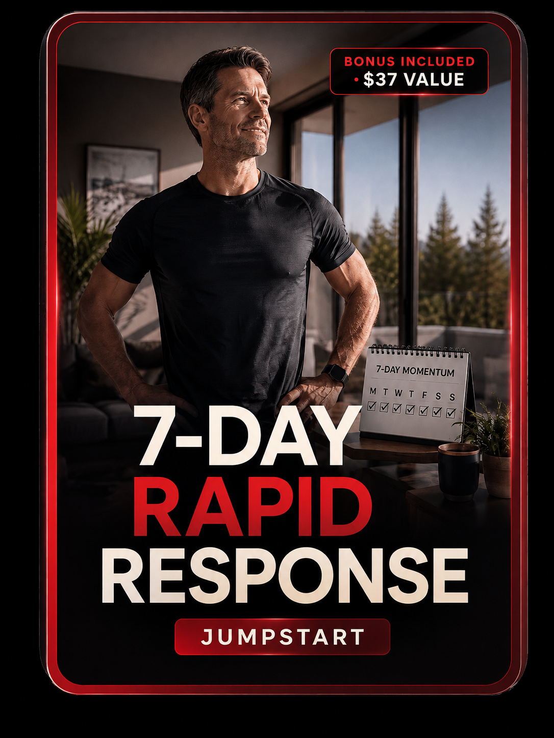 7-Day Rapid Response Jumpstart