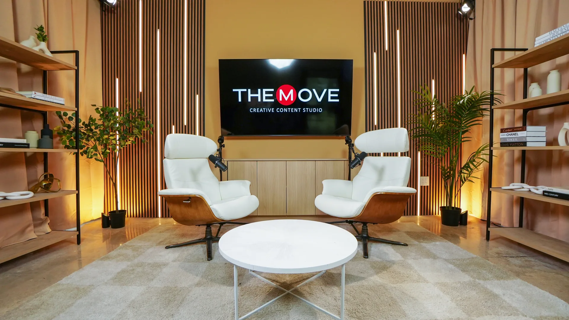 The Move Miami Studio