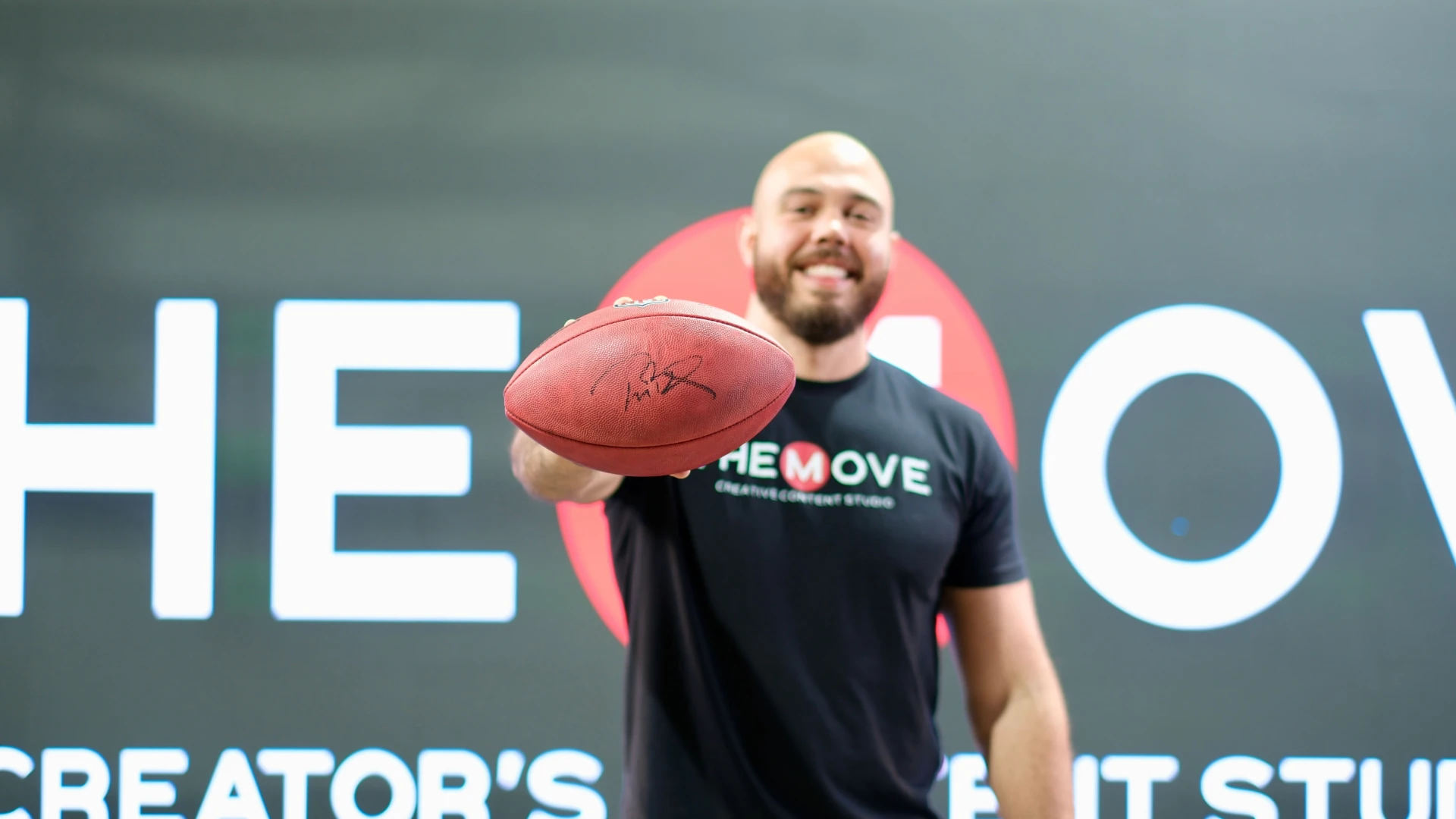 Drew, founder of The Move Miami