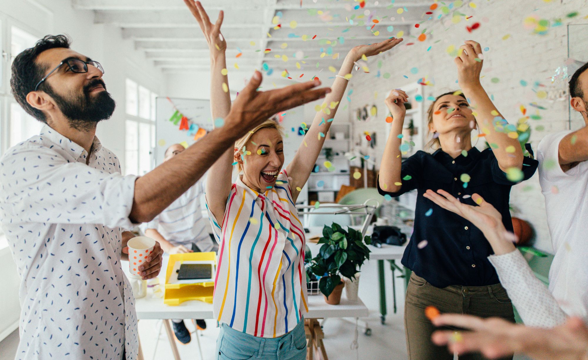 The magic of celebrating failure