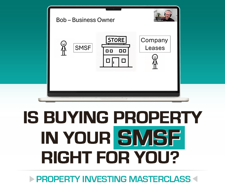 Is Buying Property In Your SMSF Right For You?