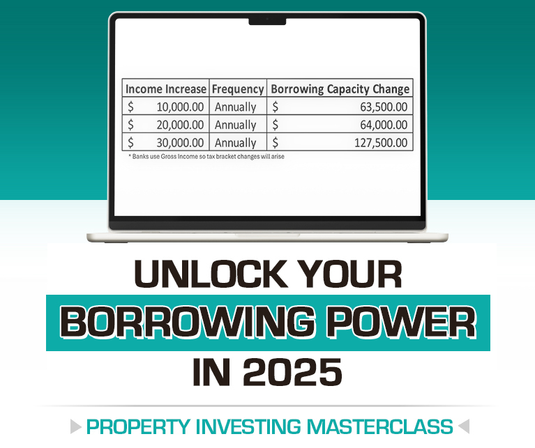 Unlock Your Borrowing Power in 2025