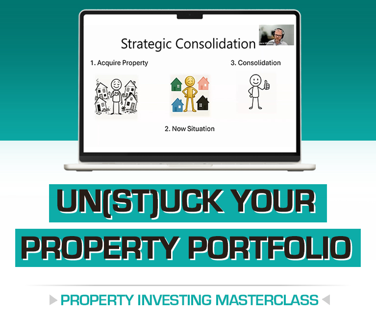 Un(stuck) Your Property Portfolio