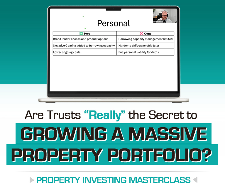 Are Trusts the Secret?