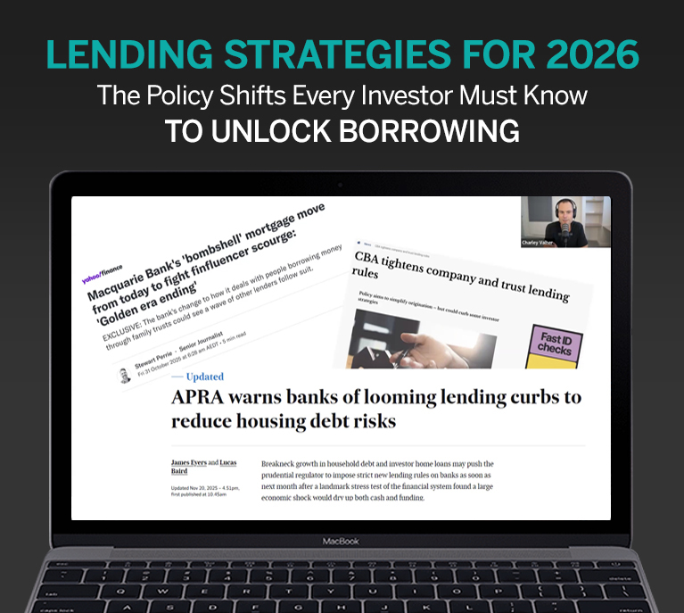 Lending Strategies For 2026