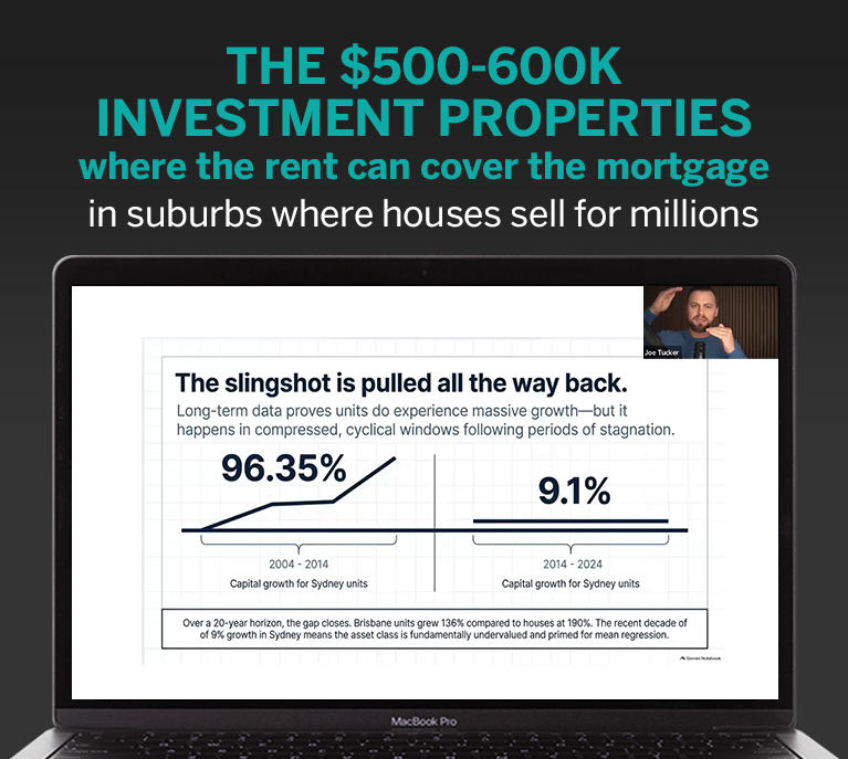 THE $500K-600K INVESTMENT PROPERTIES