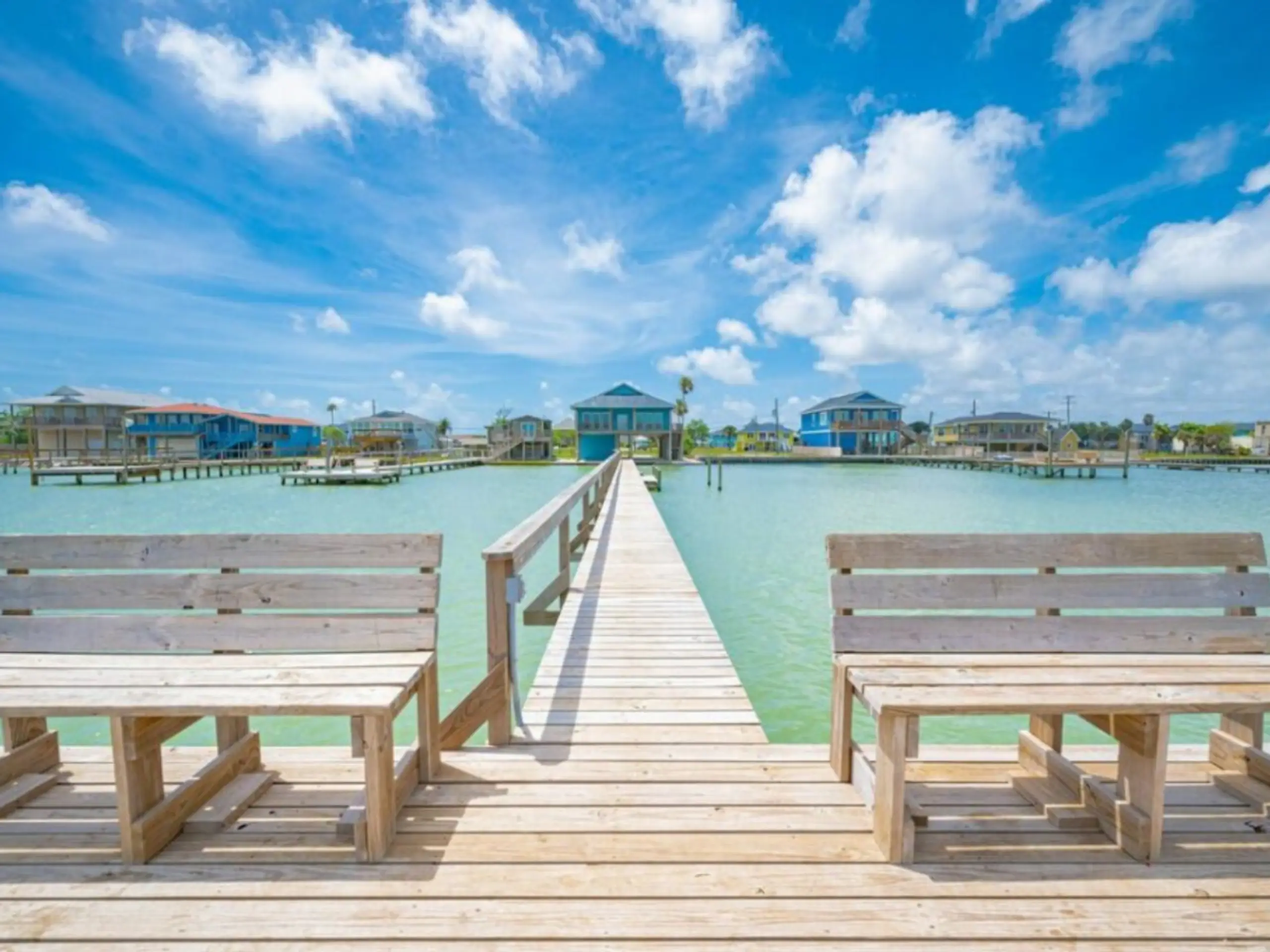 Bay House – Rockport Texas vacation rental