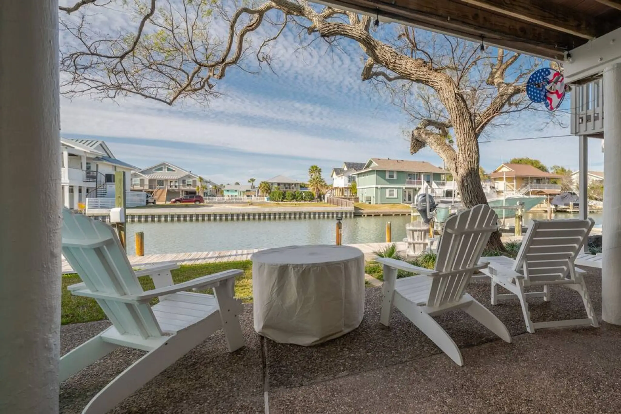 Salty Pelican – Rockport vacation rental