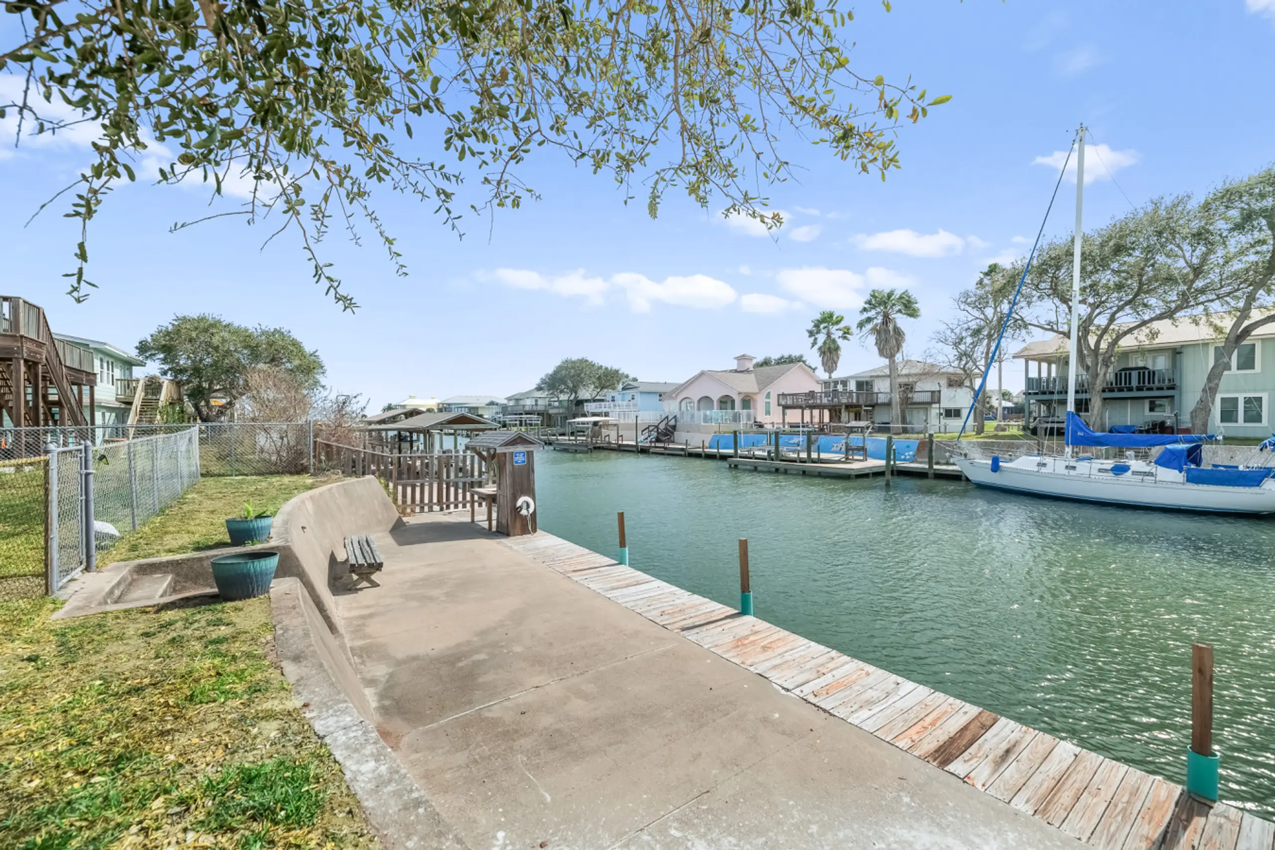 Little Bit Of Paradise – Rockport vacation rental