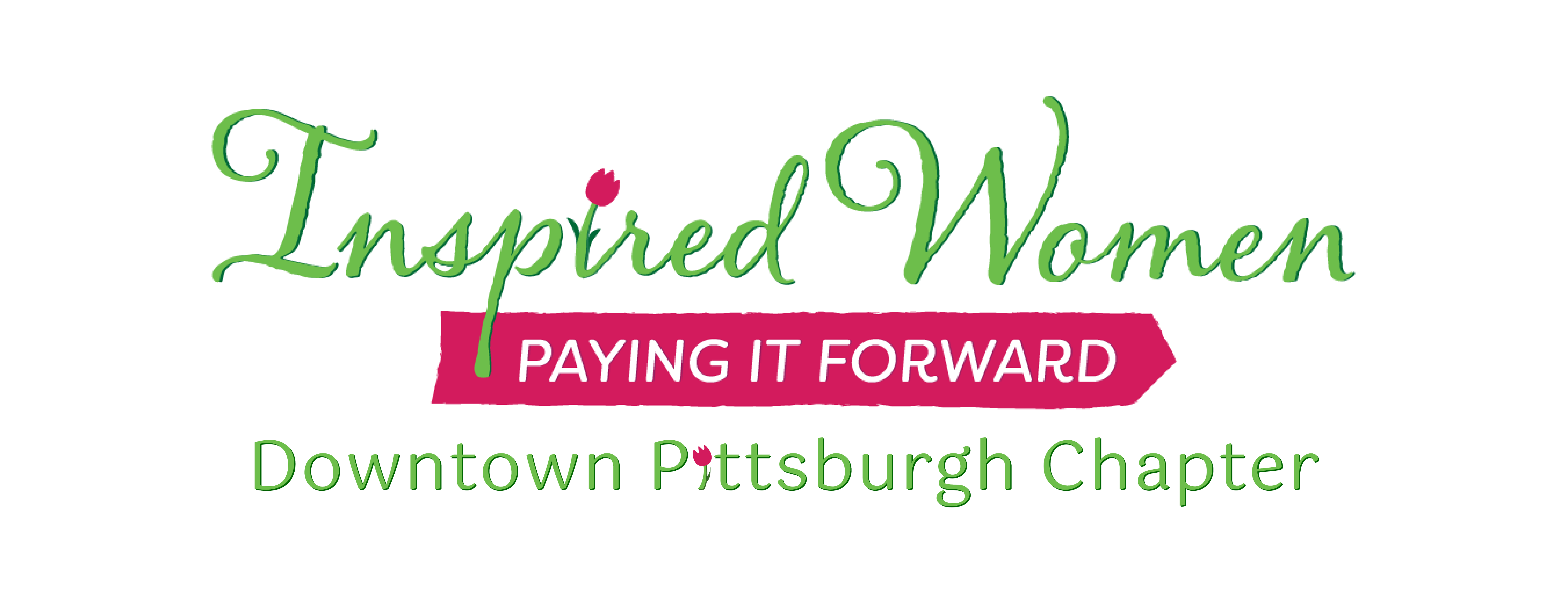 Inspired Women Paying It Forward / Downtown Pittsburgh Chapter