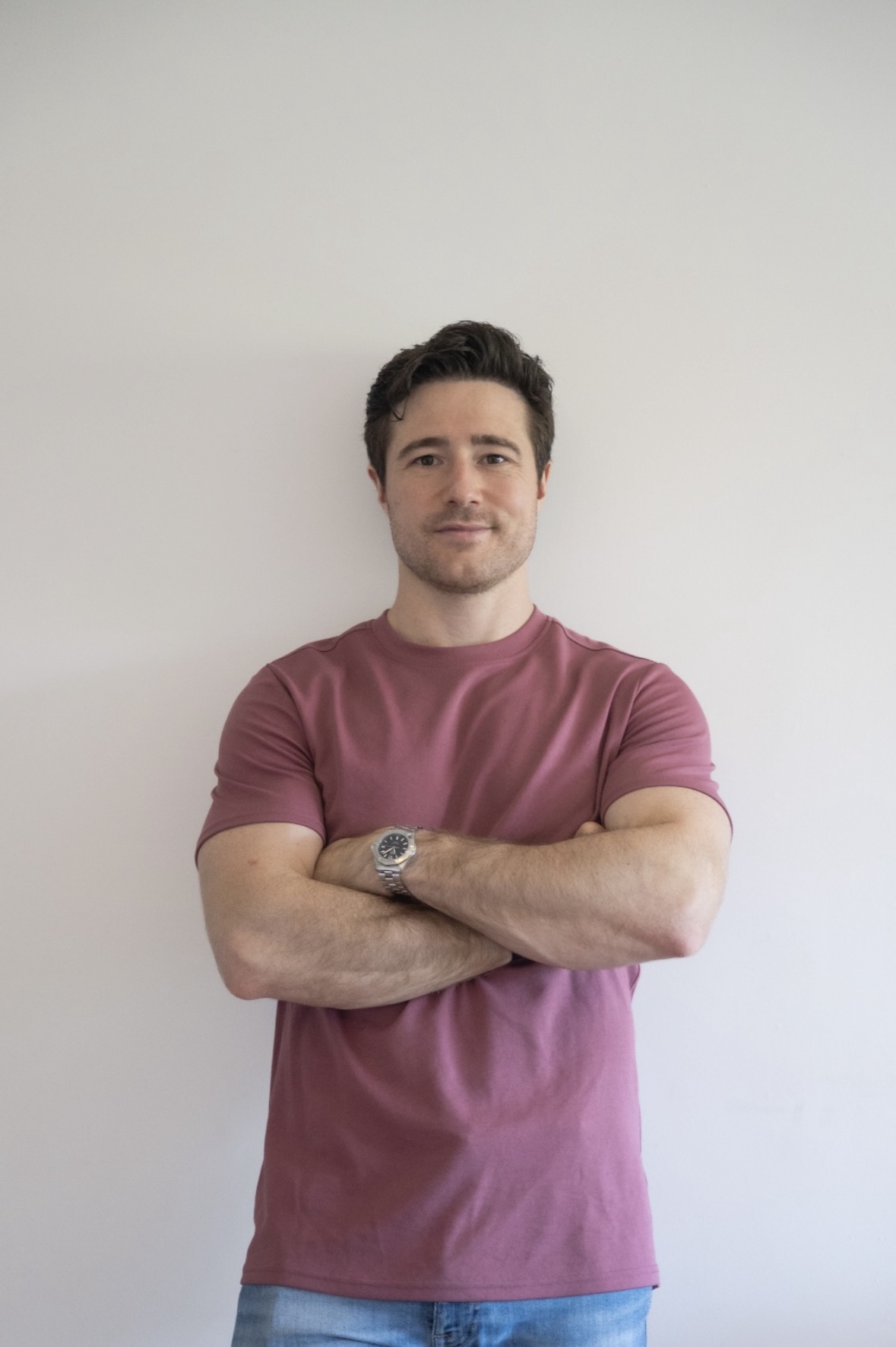 Álvaro Menéndez, co-fundador de la Academia de Ventas Online