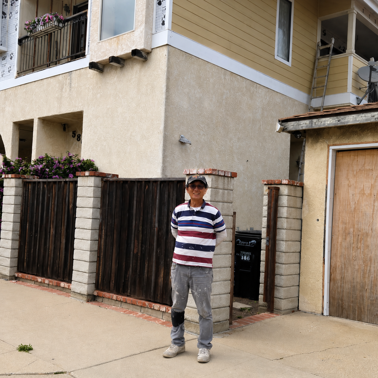 Professional House Painting Los Angeles