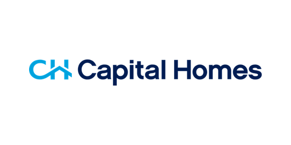 Logotipo de Capital Homes