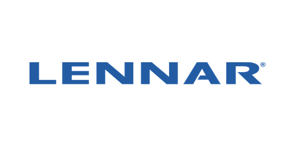 Logotipo de Lennar
