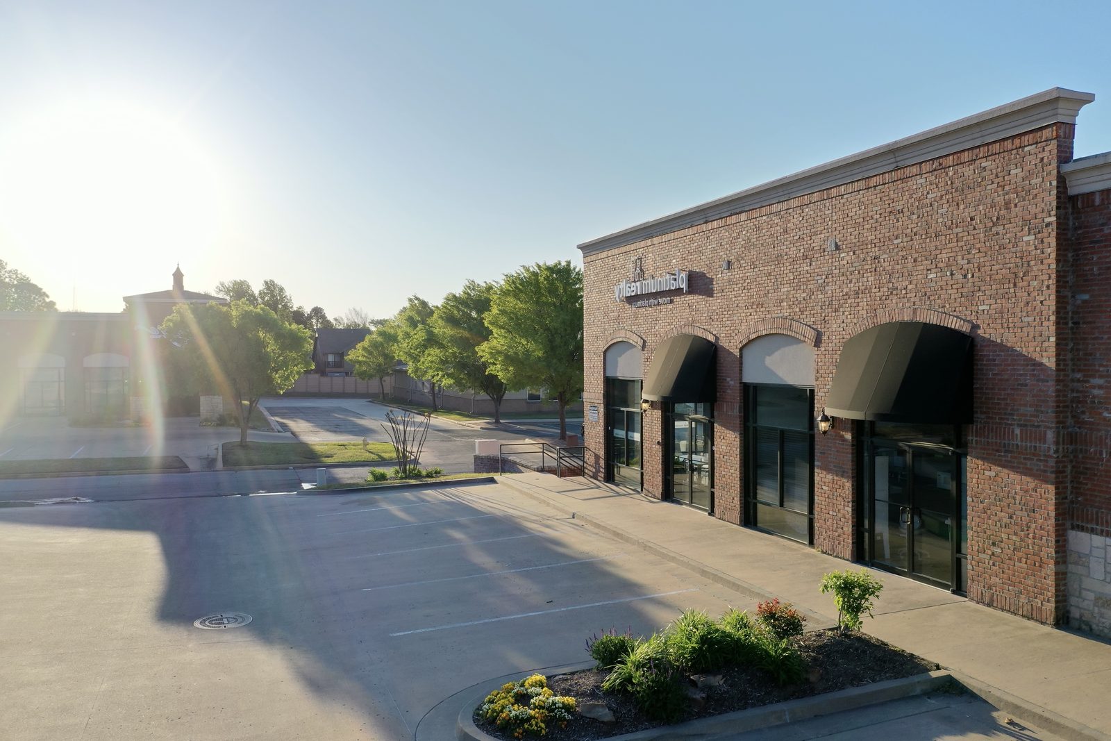 Oficina de Platinum Realty en Tulsa