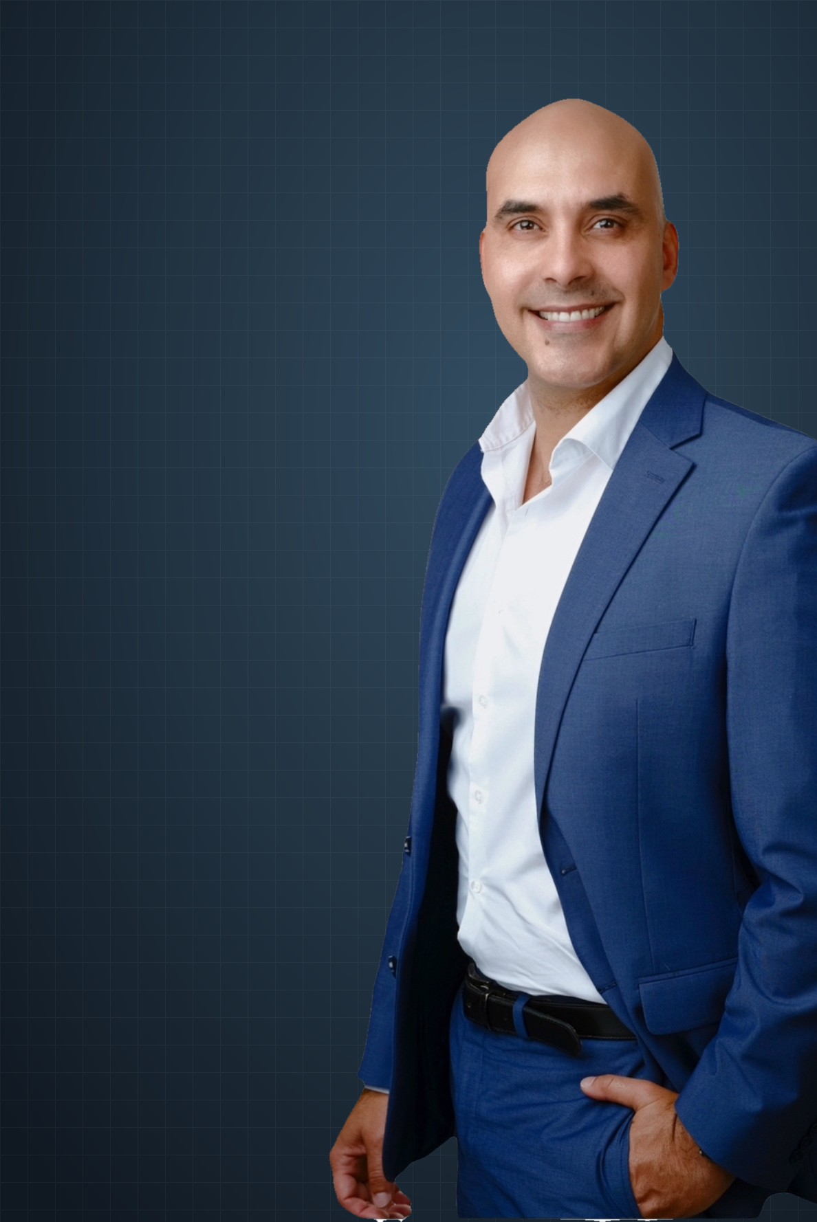 Alejandro Laurens, REALTOR® con Platinum Realty