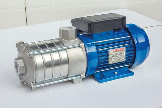 Vesipumppu RSX 10-5