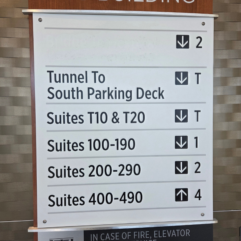 Lobby Signs Lobby Signs