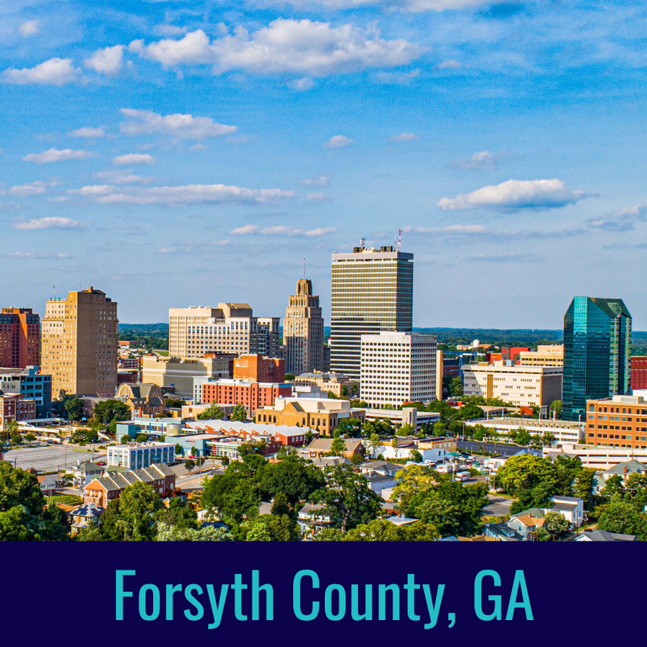 Forsyth County GA