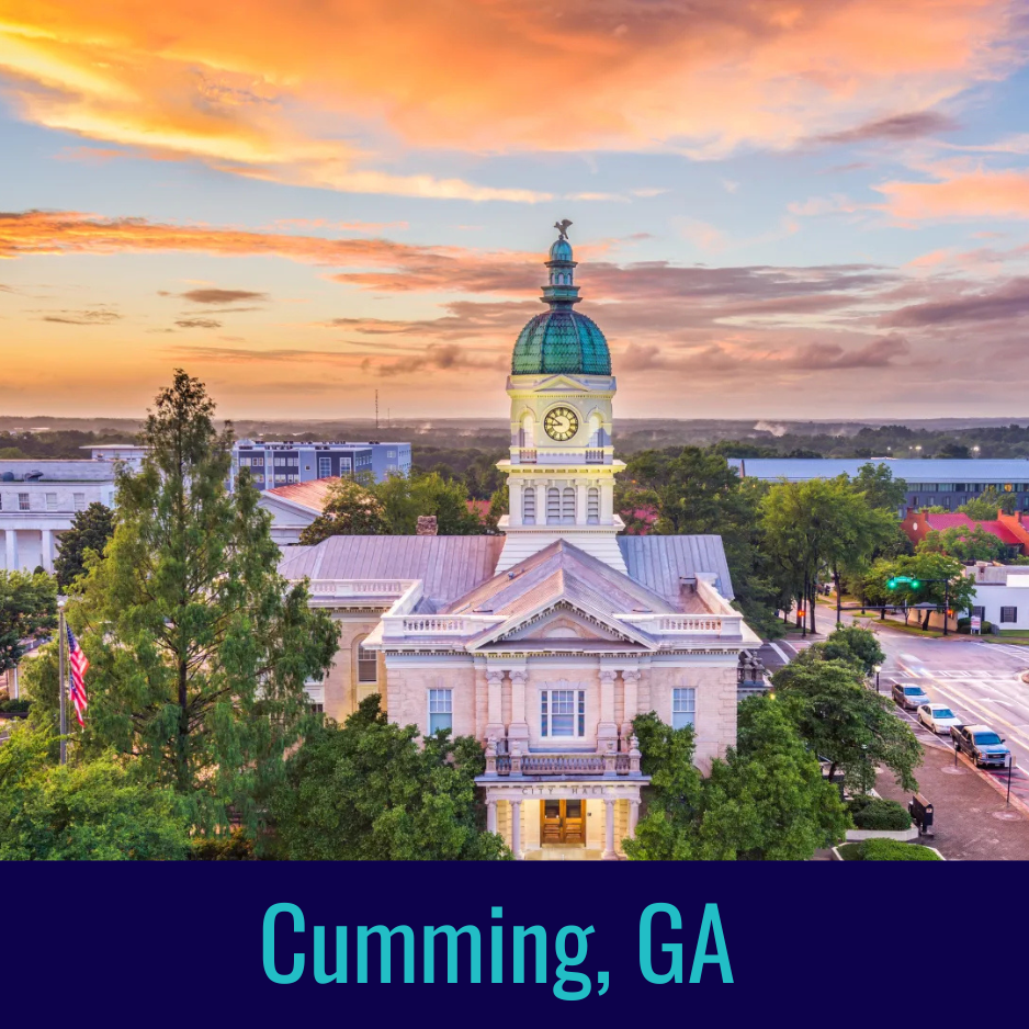 Cumming GA