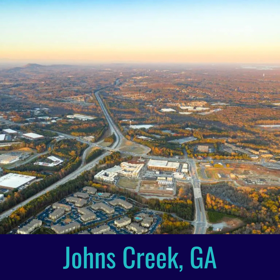 Johns Creek GA
