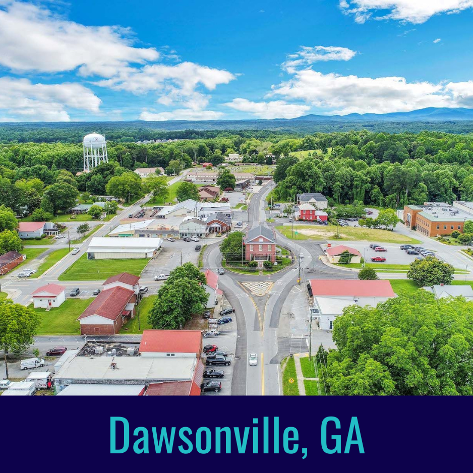 Dawsonville GA