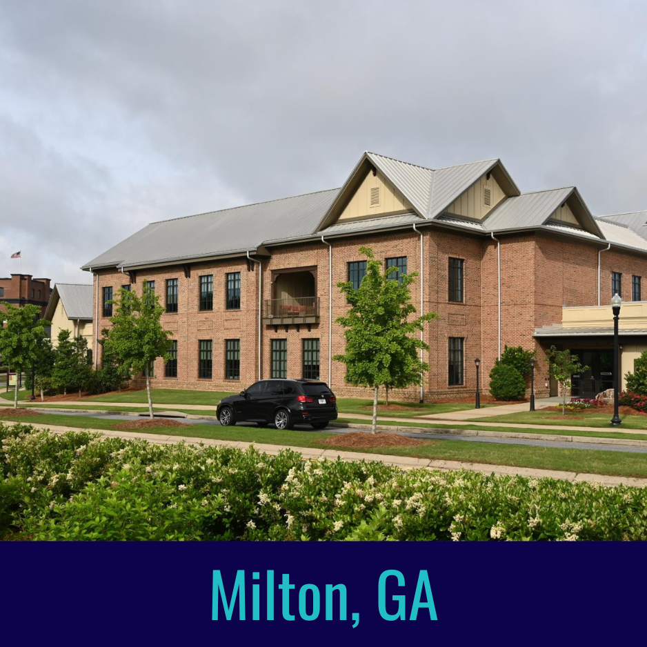 Milton GA