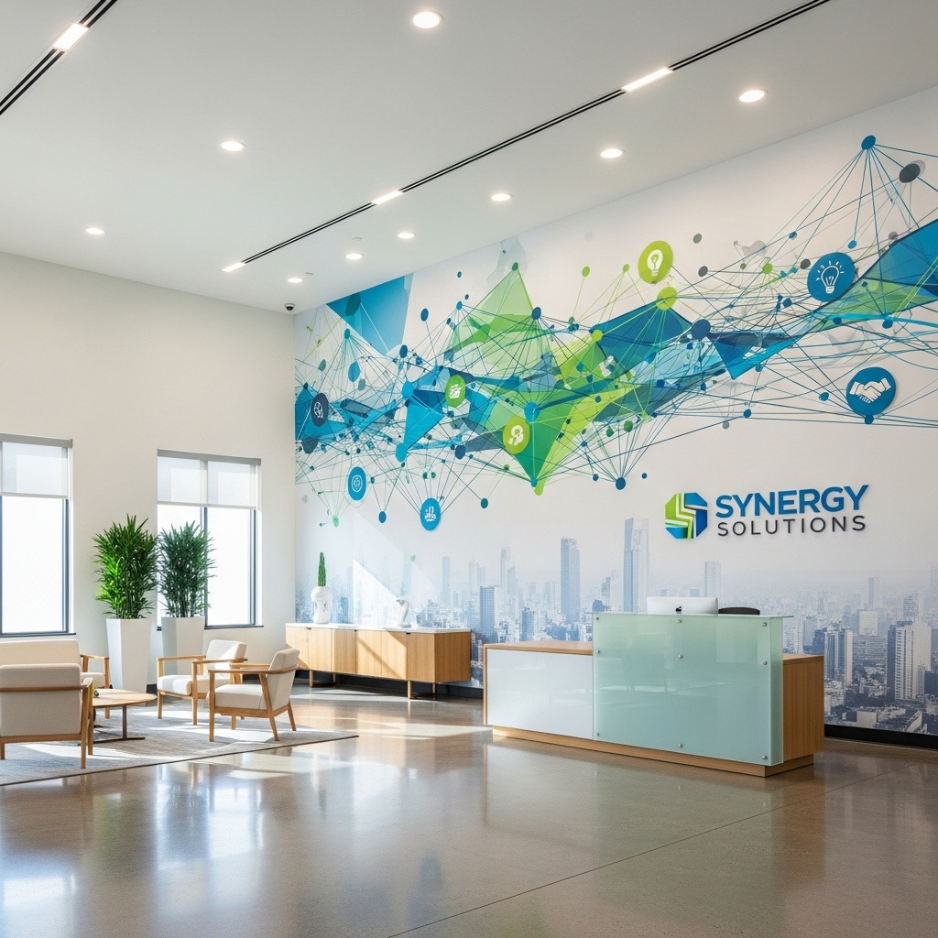 Wall Graphics and Murals