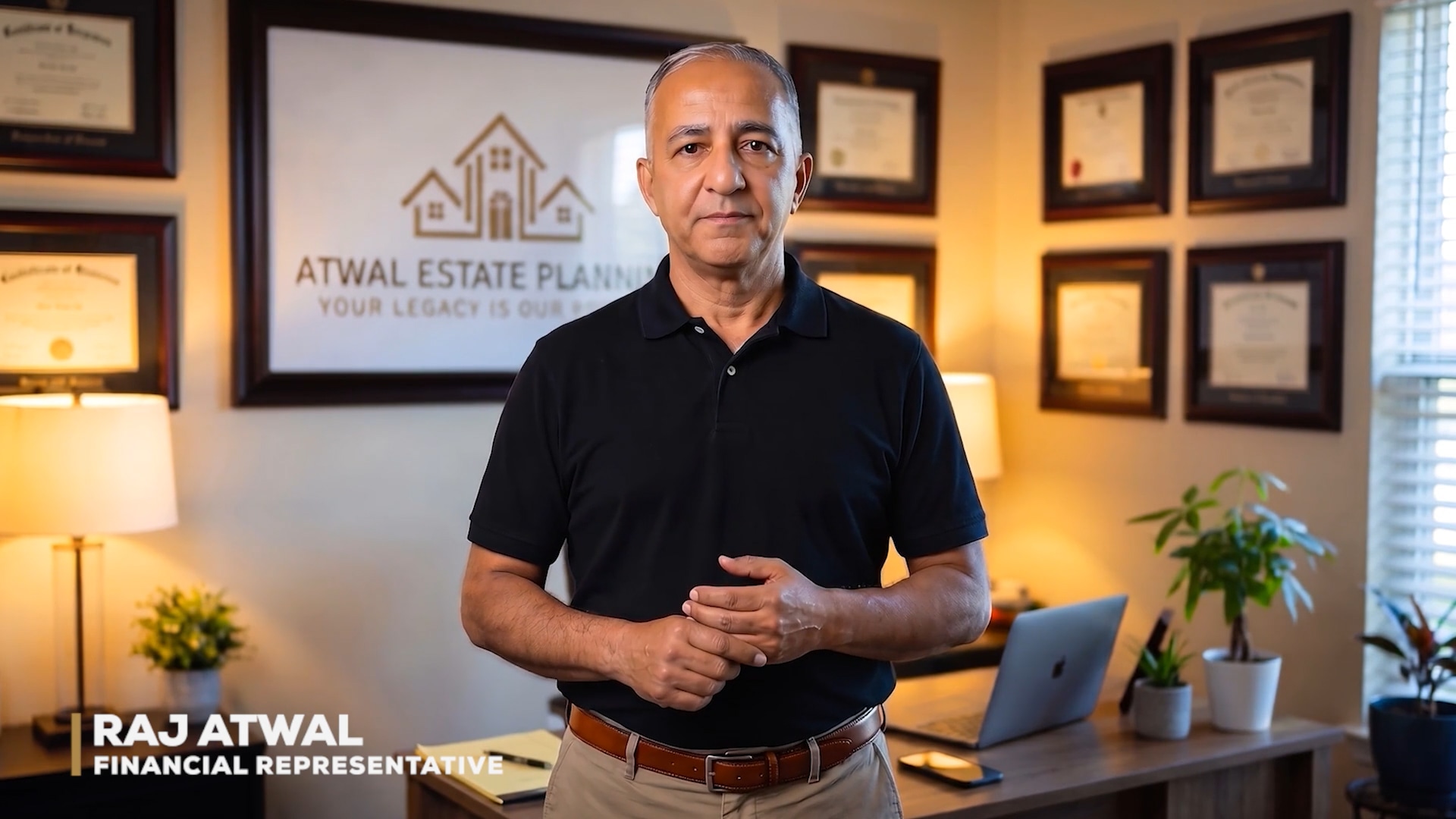 How Raj Atwal Helps Clients Protect Their Wealth, Retirement & Legacy