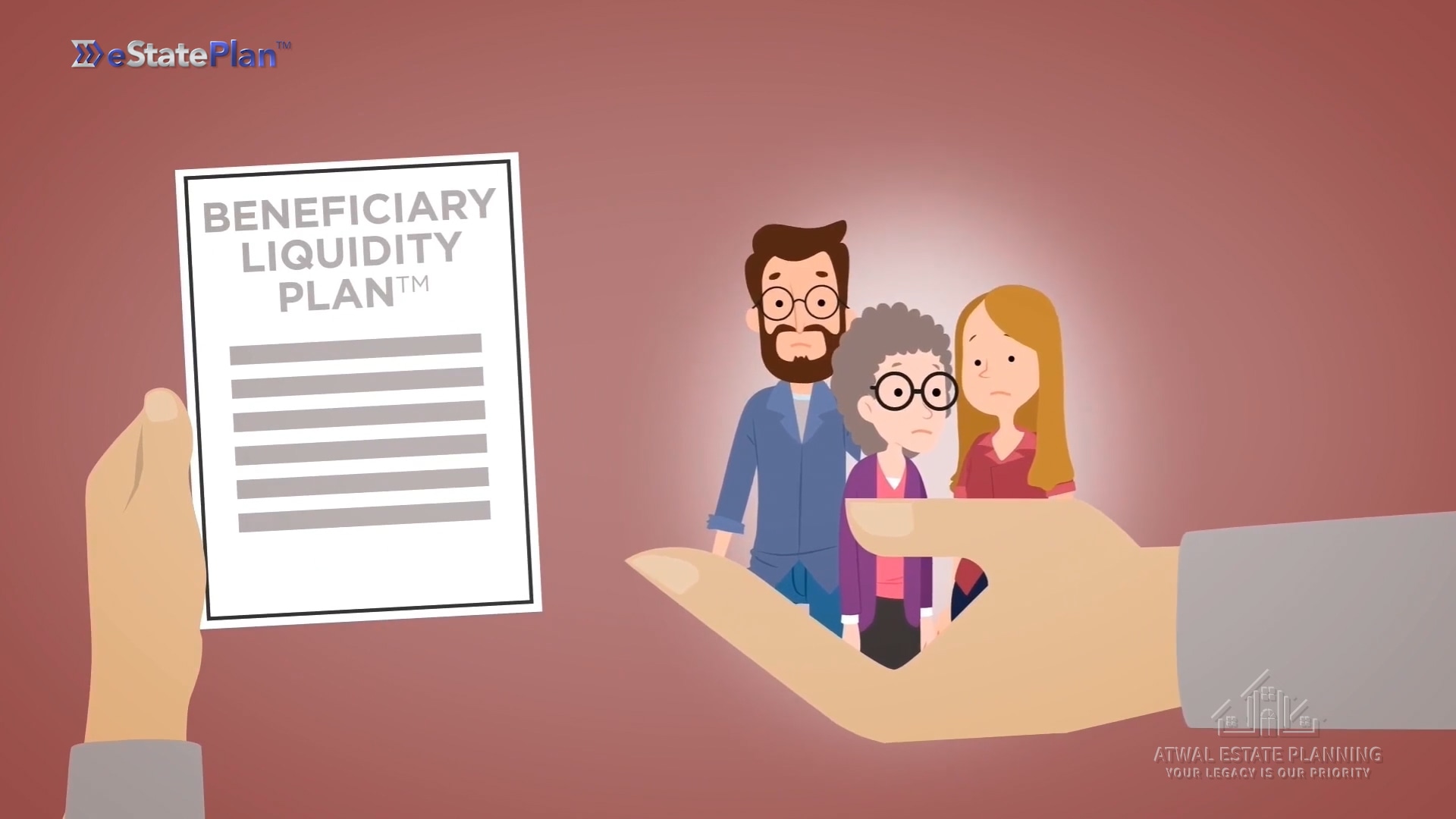 Beneficiary Liquidity Plan