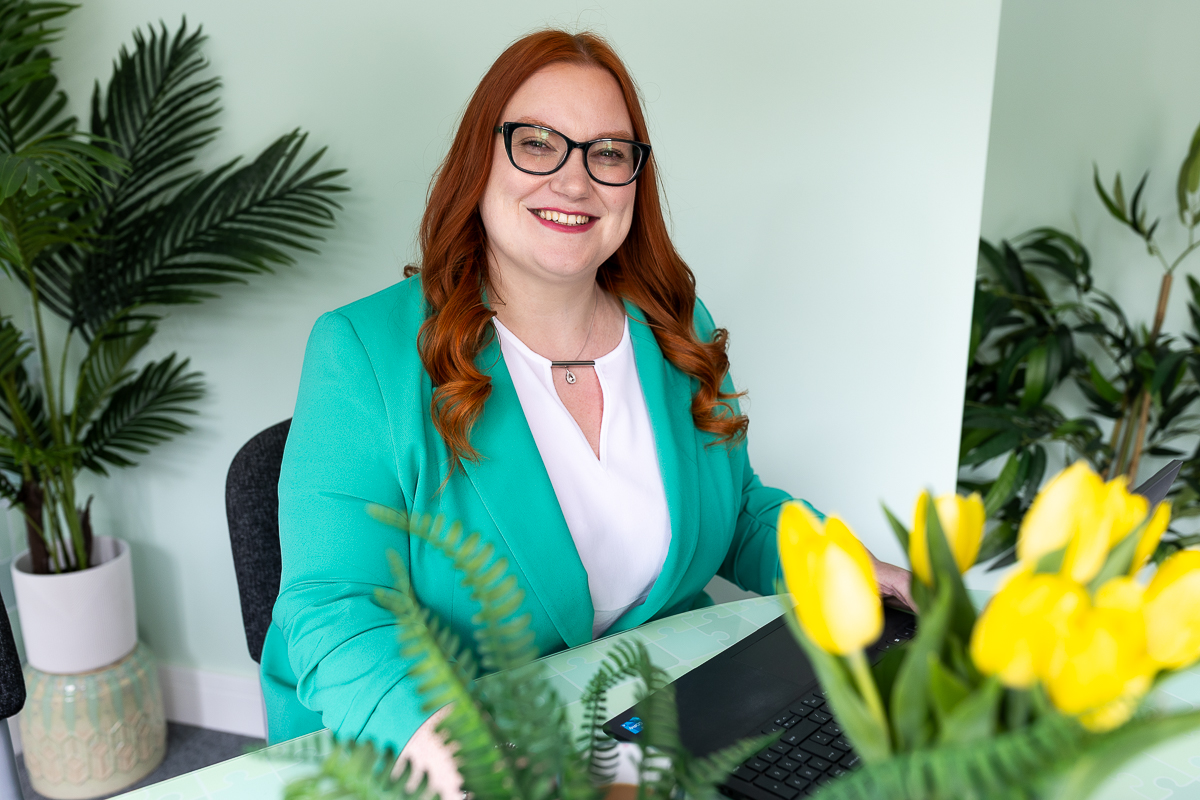 Rachael Chadwick-Harrison, founder of Chadwick Accountants
