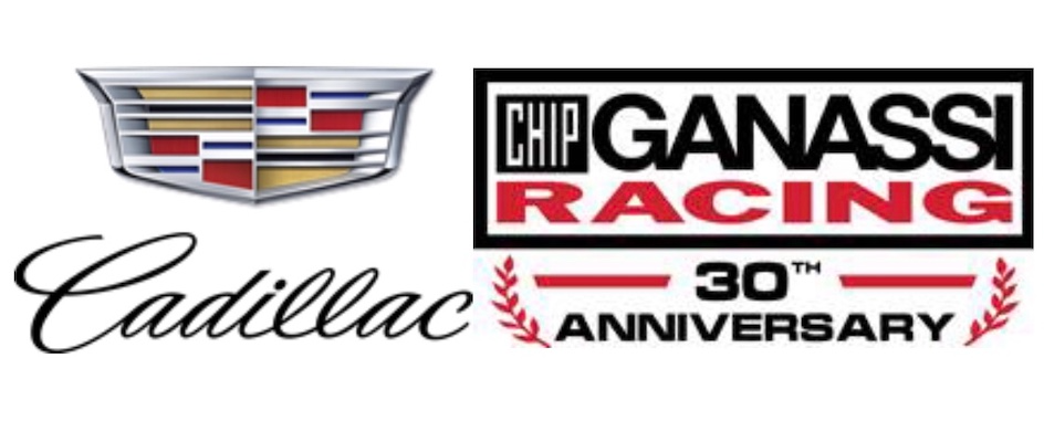 Chip Ganassi Racing Logo
