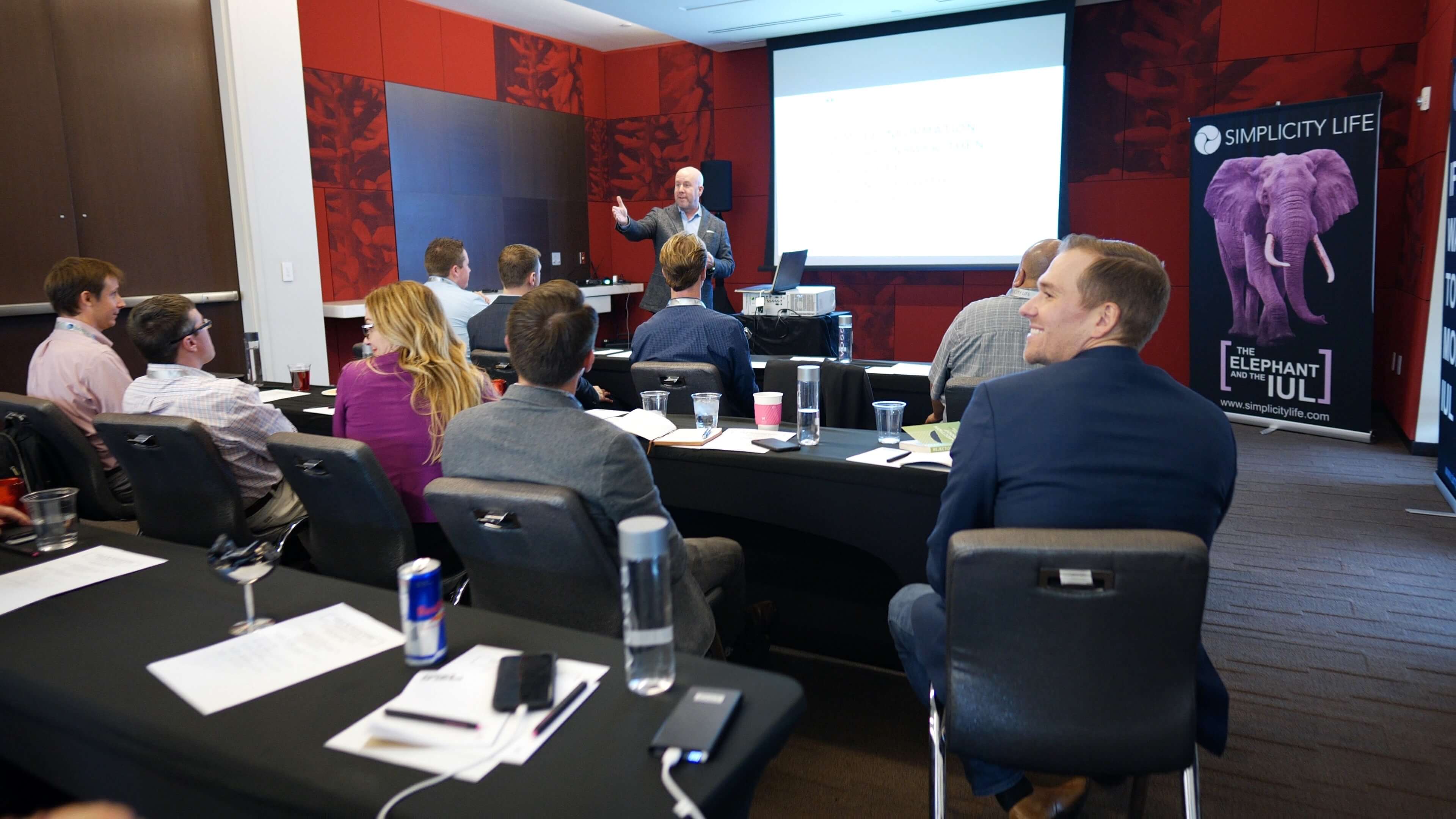 Live in-person workshops