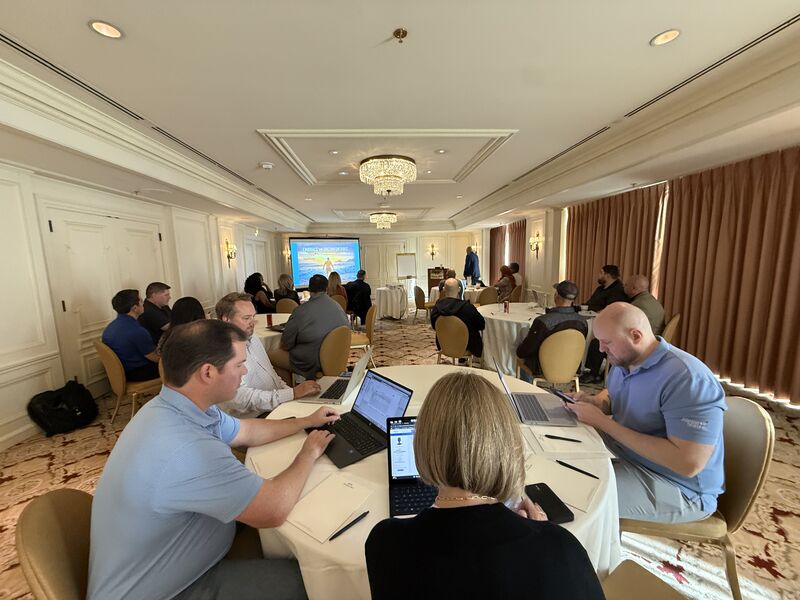 FIG Marketing keynote and training