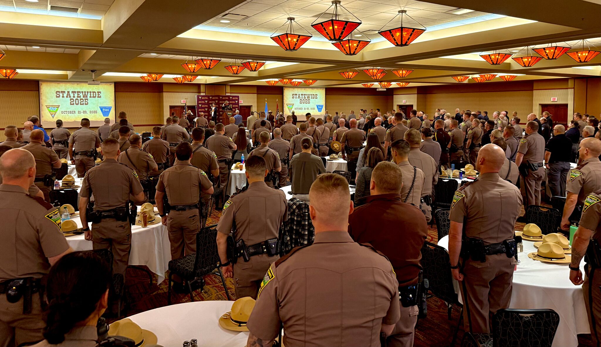 South Dakota State Troopers