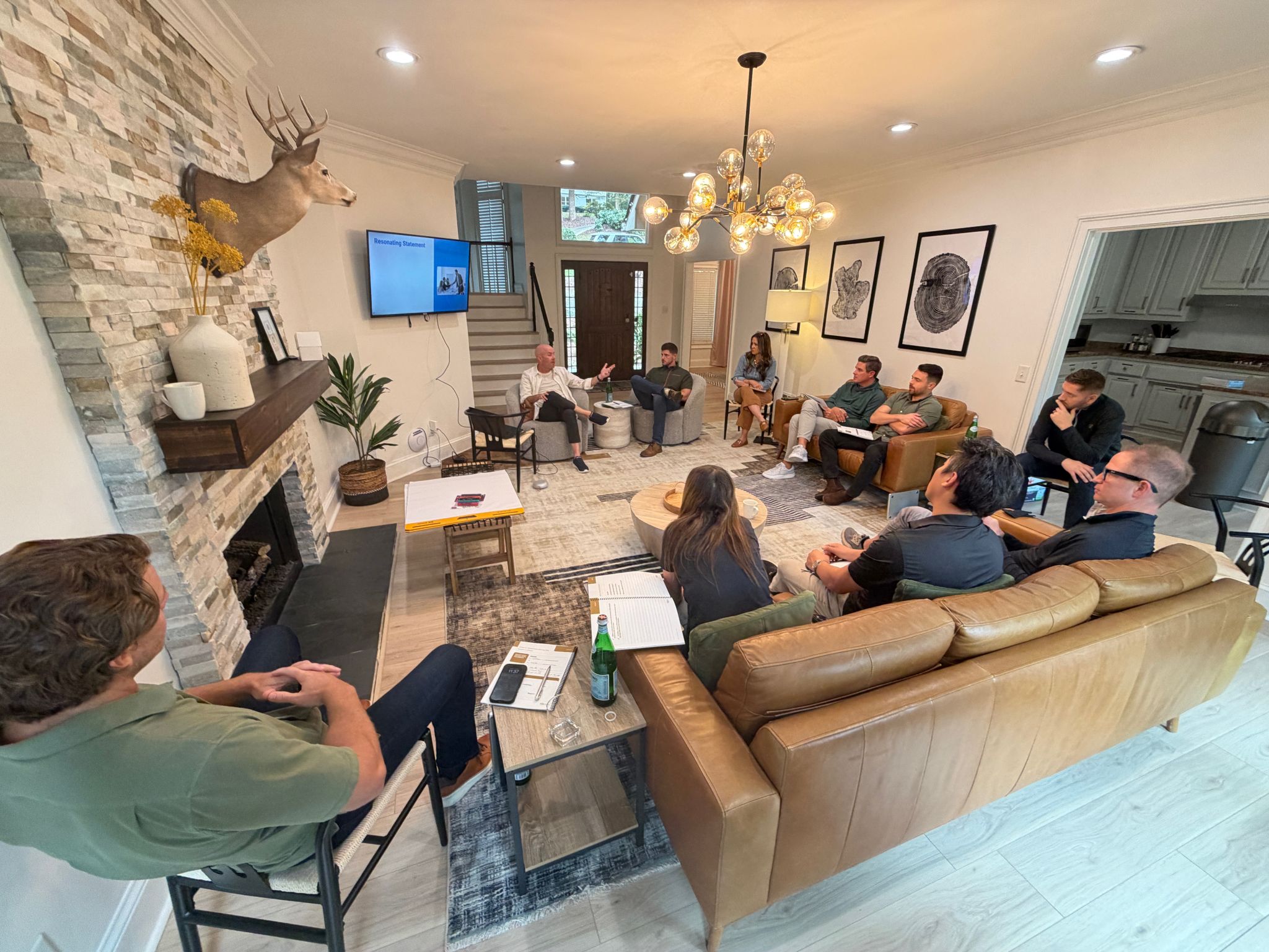 Venatrust Executive Retreat