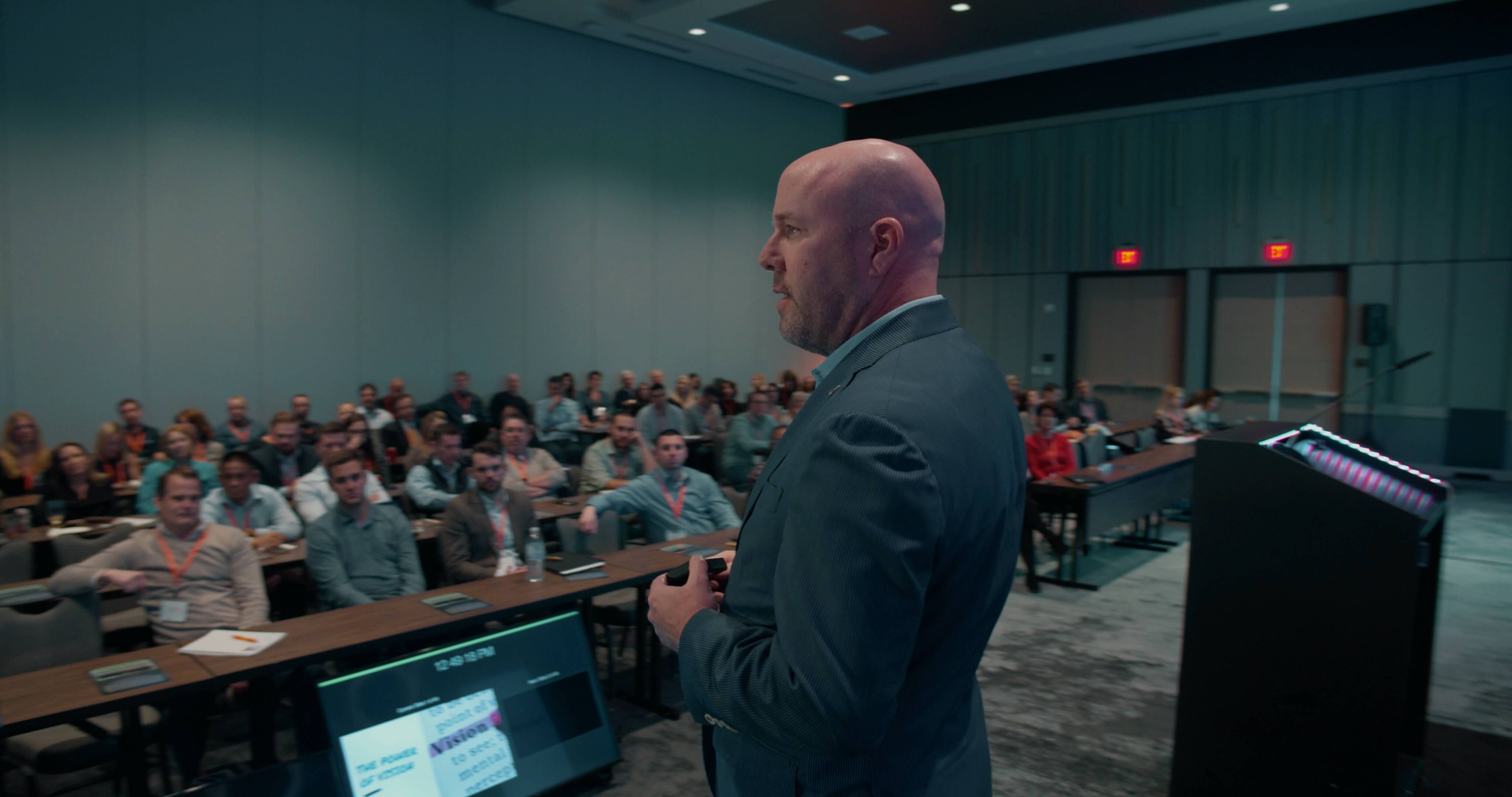PatientPoint national sales meeting