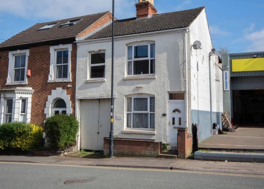 Property featured in Plandome’s Rugby HMO conversion case study