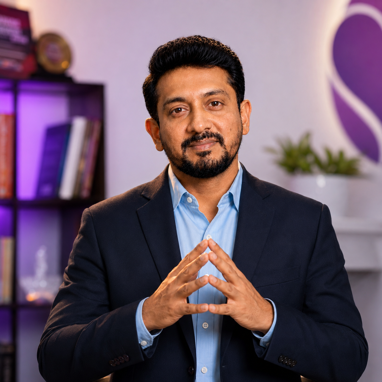 Coach Raghu Aman