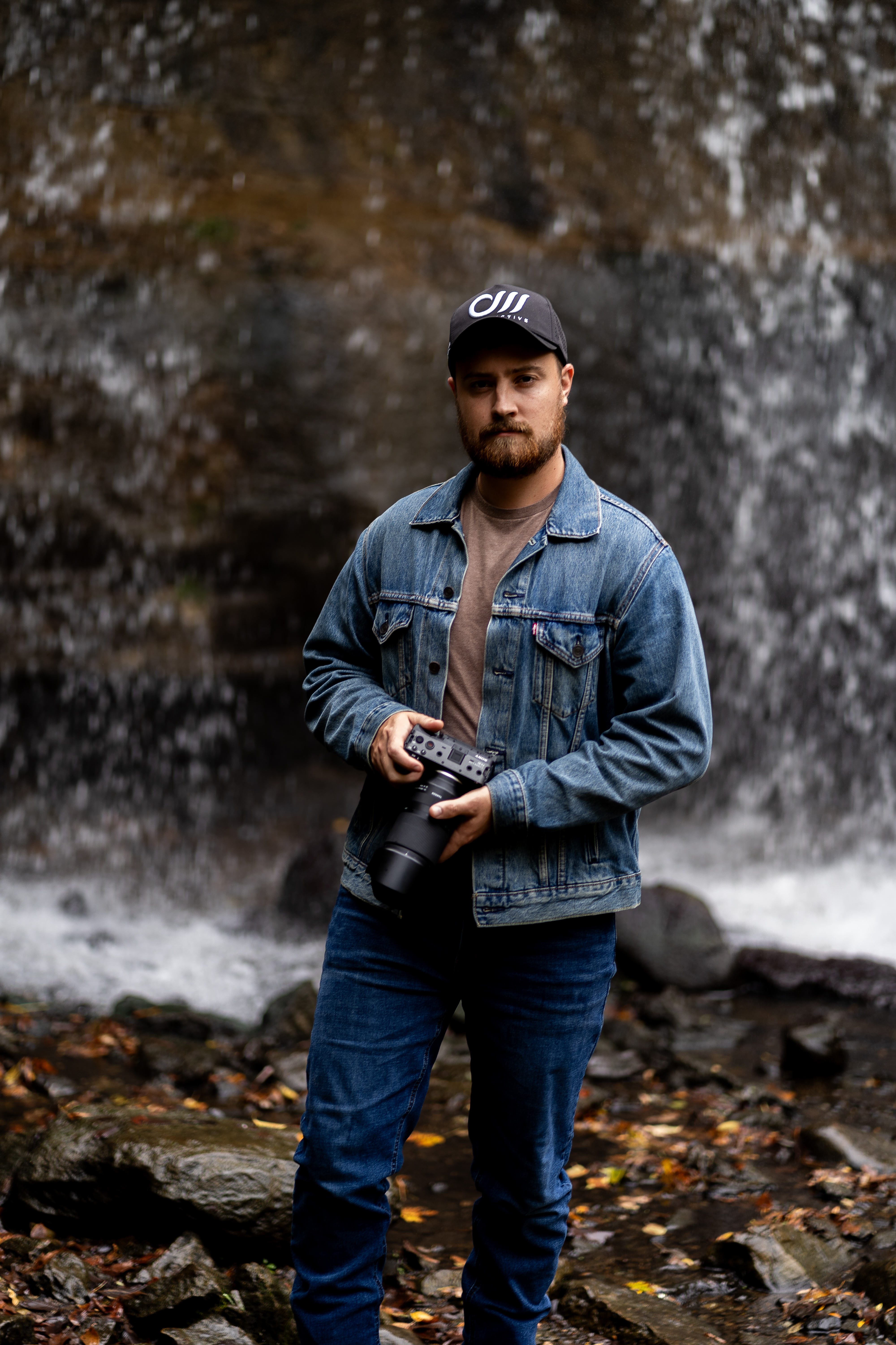 Tim Trude — Wedding Filmmaker & Photographer