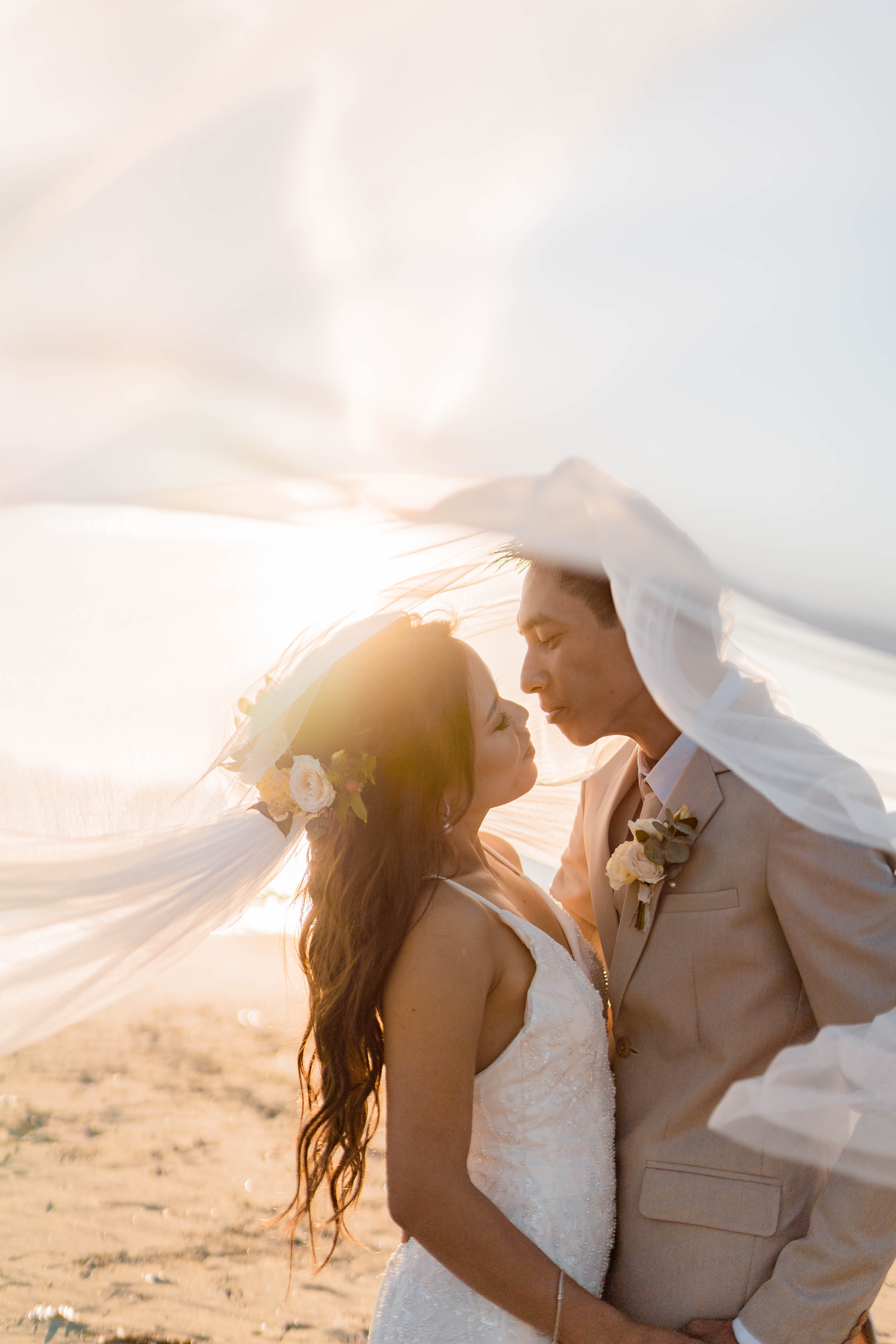 Aldrian and Abby Wedding