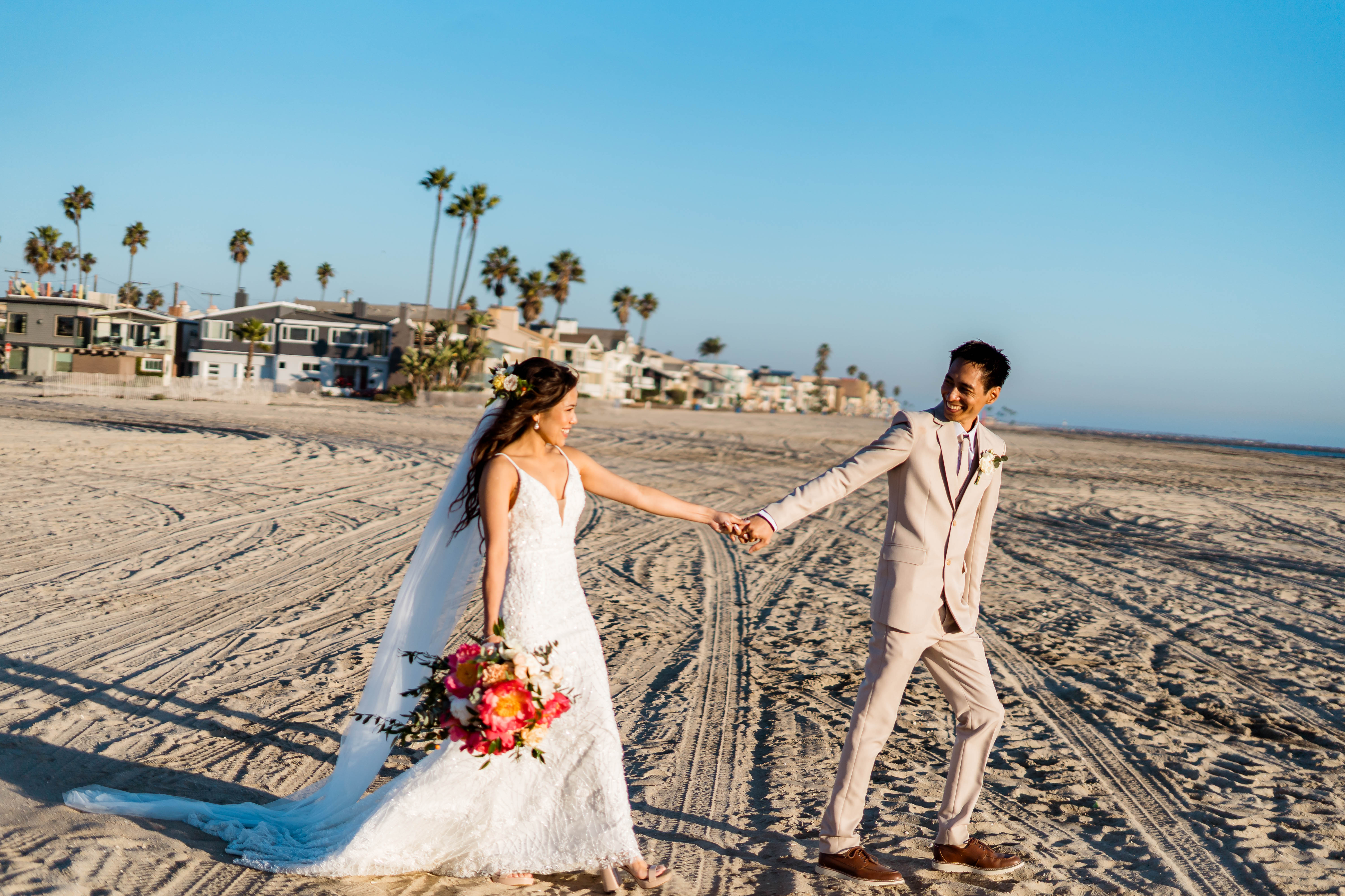 Aldrian and Abby Wedding Film
