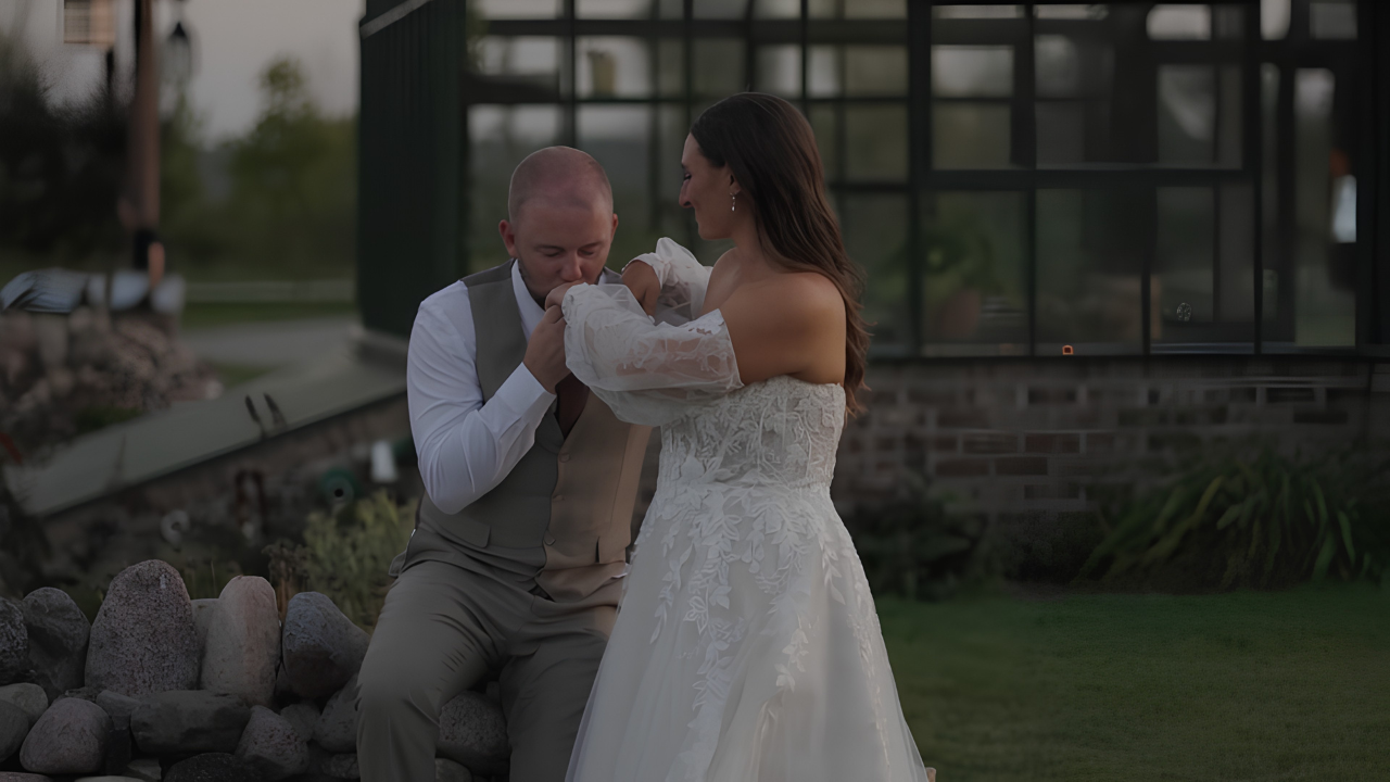 Mitchell and Molly Wedding Film