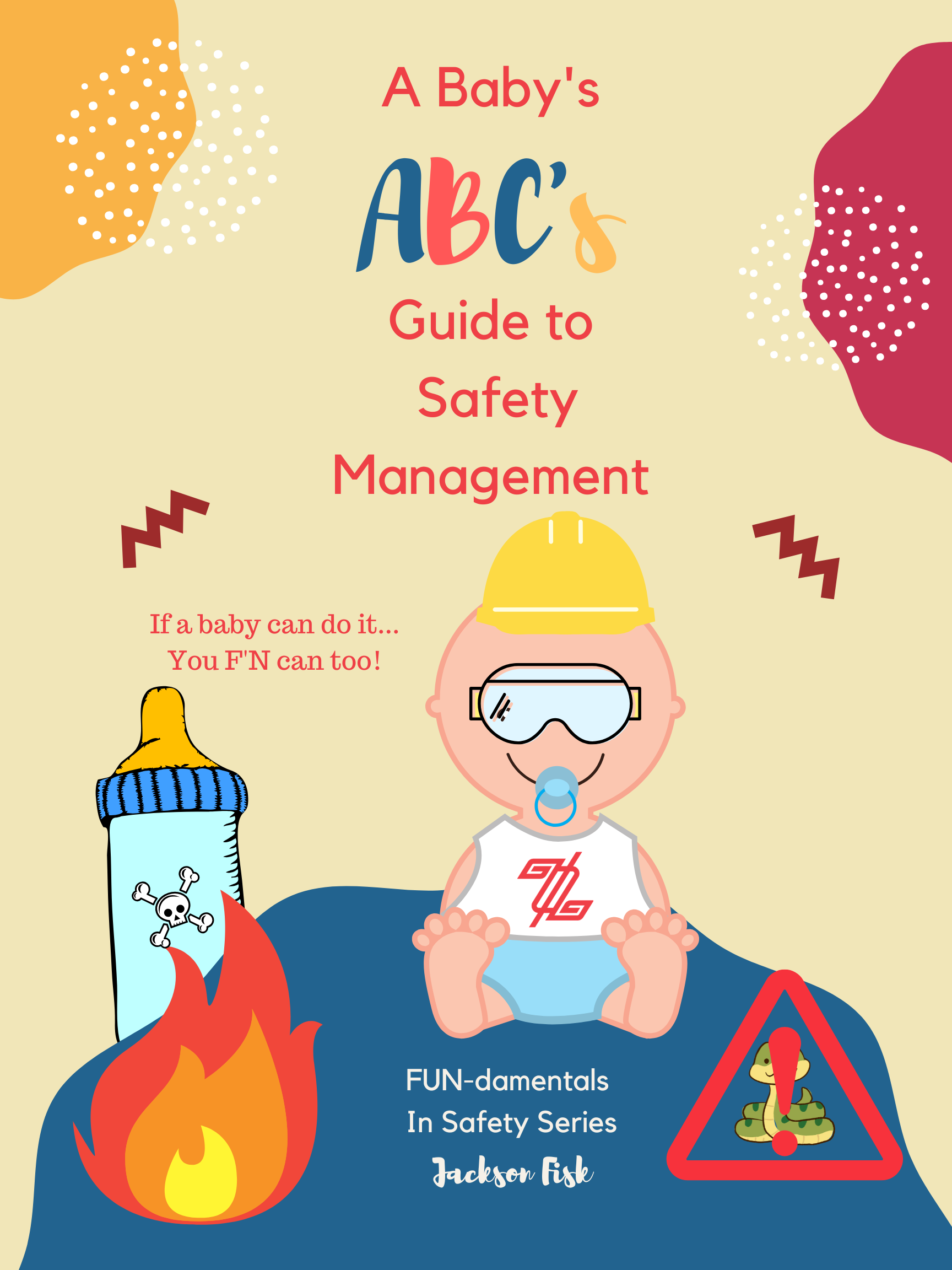 ABC's book cover