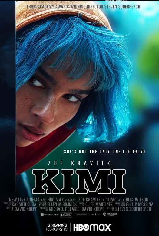 Kimi film featuring Sarai Koo