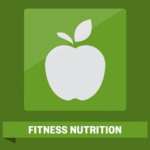 Fitness nutrition certification badge