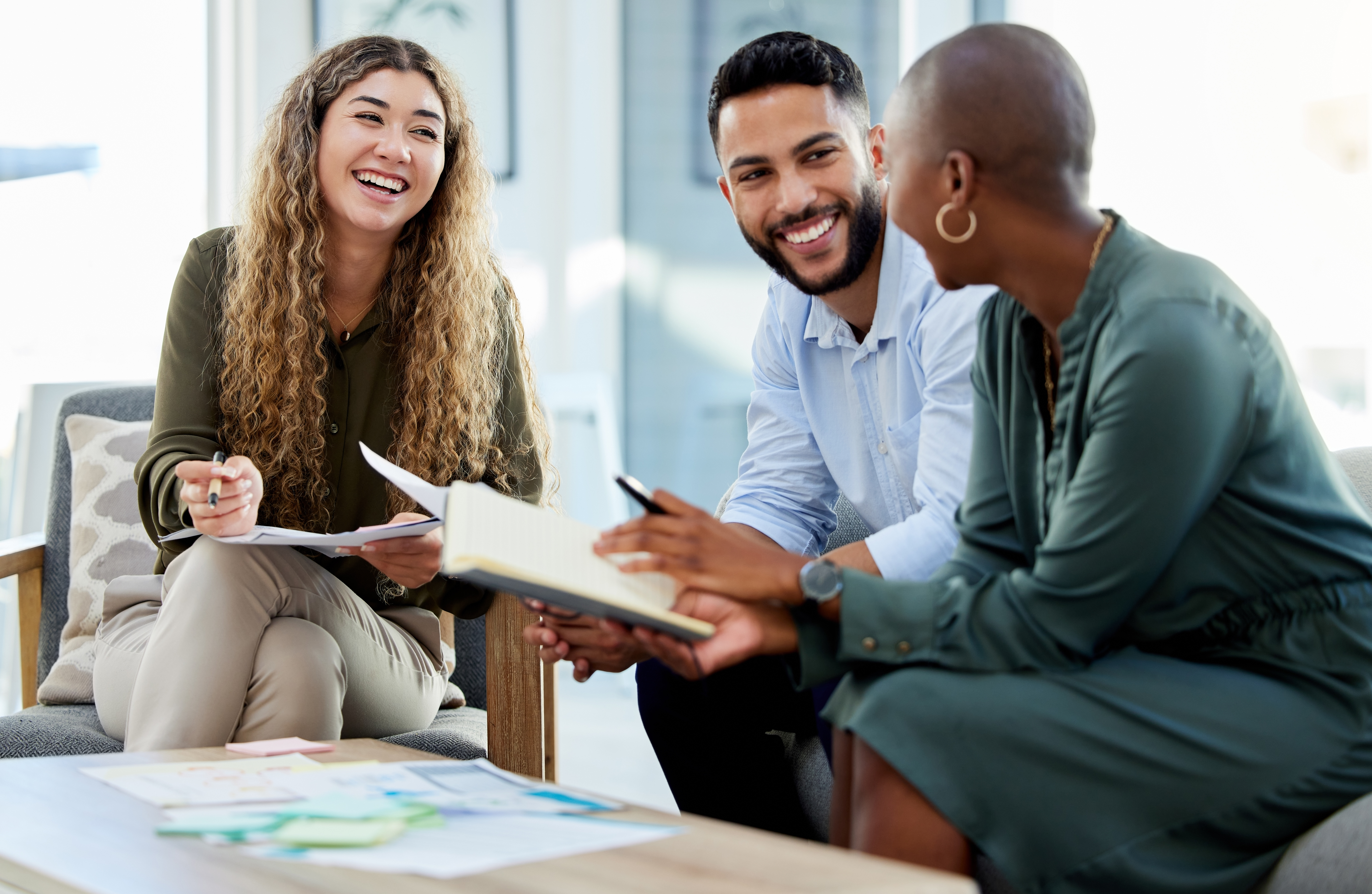 Team and organizational development