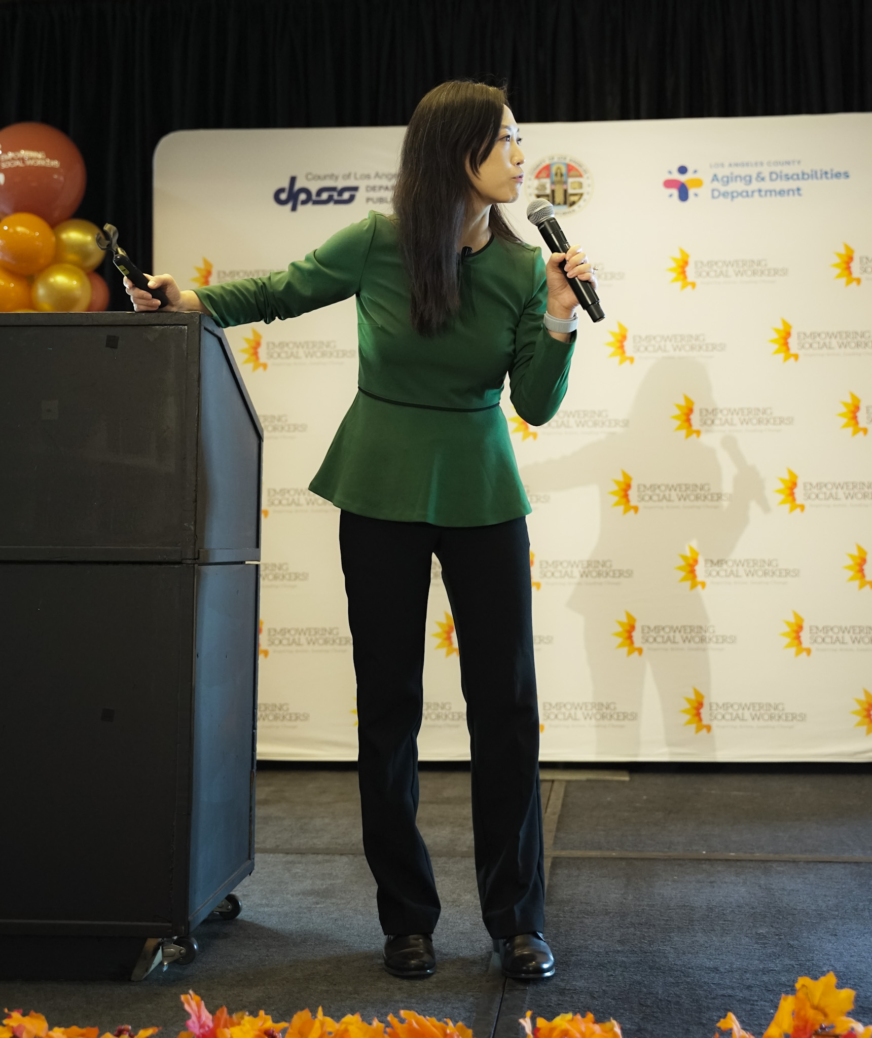 Pacific Oaks College Human Development Speaker Series featuring Dr. Sarai Koo