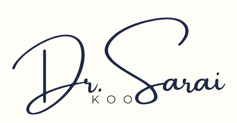 Dr. Sarai Koo signature